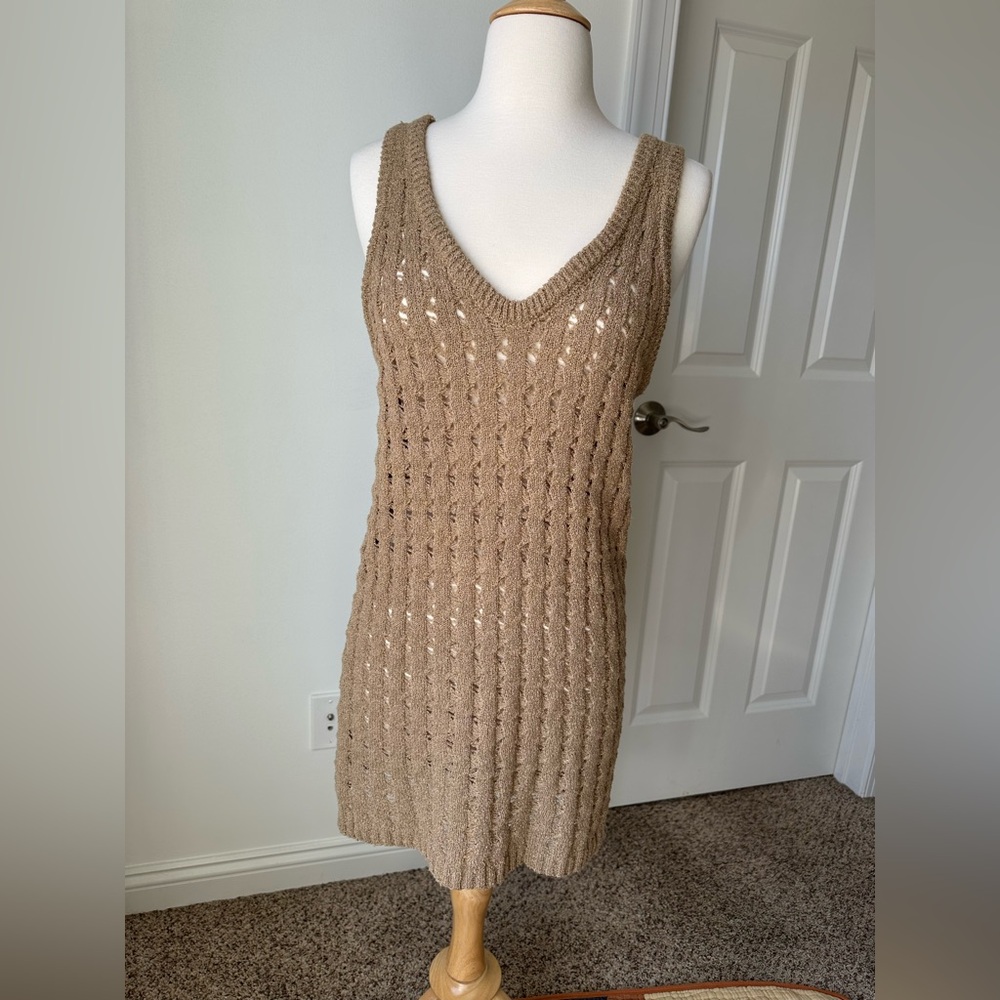 EUC MIOU MUSE Knit dress - Picture 3 of 5